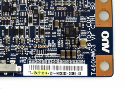 Hisense F42K20E T-Con Board 55.42T13.C14 - Image 2