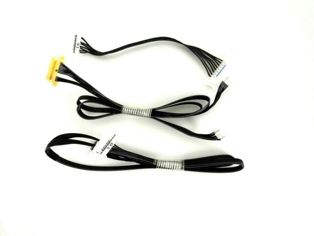 Samsung UN65H6300AF Power Supply Board To Main Board Cable TV Parts Home