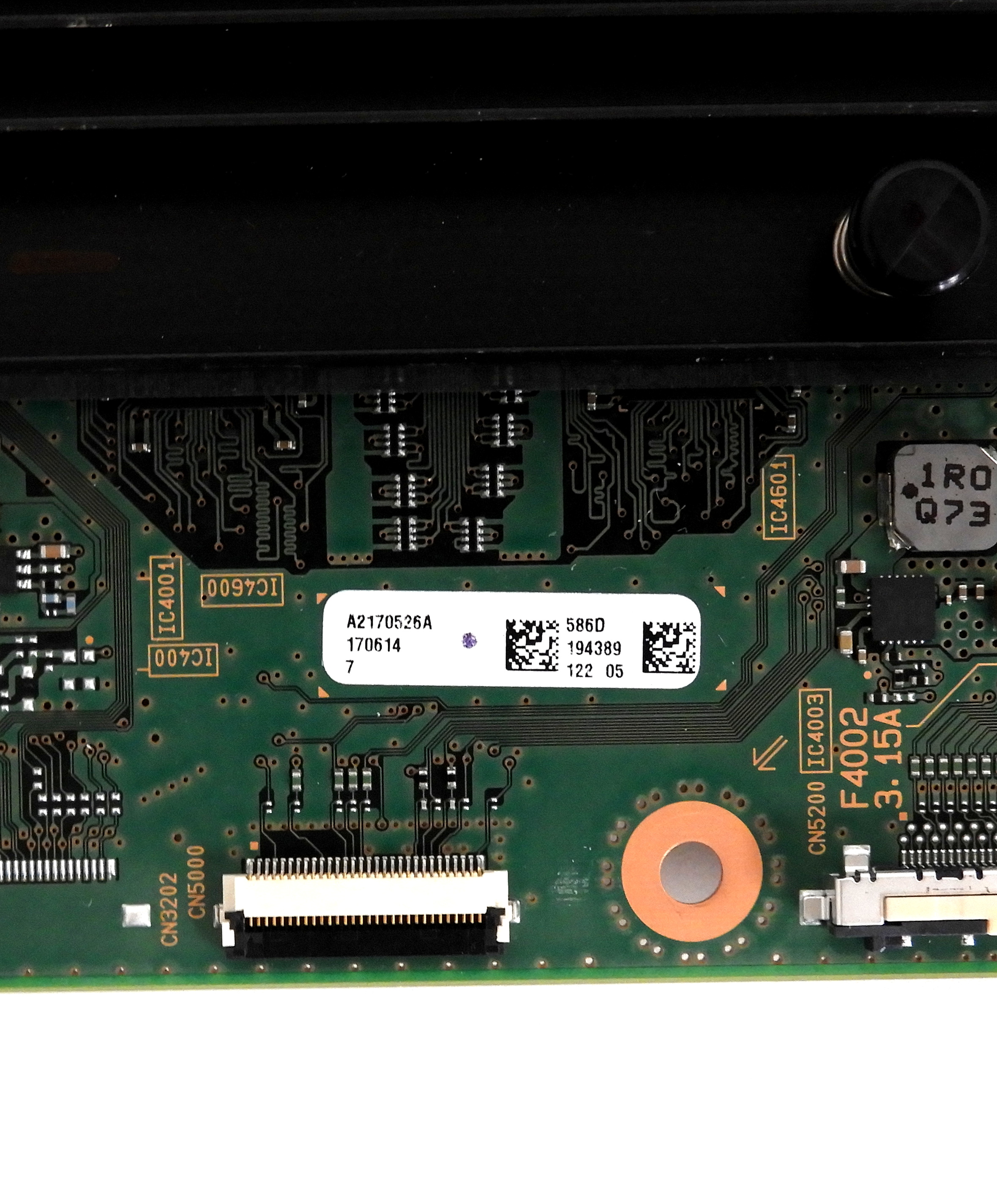 Sony XBR-75X940E BMKP Main Board A-2170-540-A (586) - Image 2