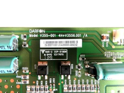 SANYO DP55D33 LED Driver Board   55.55T11.D01 - Image 2