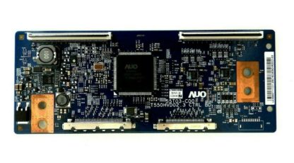 SANYO DP55D33 T-Con Board 55.55T11.C01