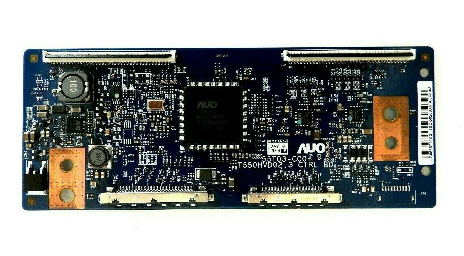 SANYO DP55D33 T-Con Board 55.55T11.C01
