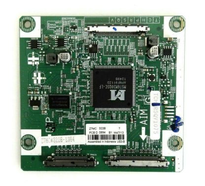 SANYO DP55D33 Digital PC Board 1LG4B10Y118A0, 1LG4B10Y118AA, Z7ME