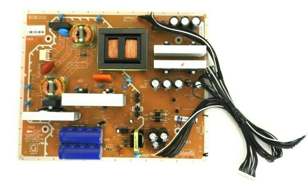 SANYO DP55D33 Power Supply Board 1LG4B10Y13300, Z7ME TV Parts Home