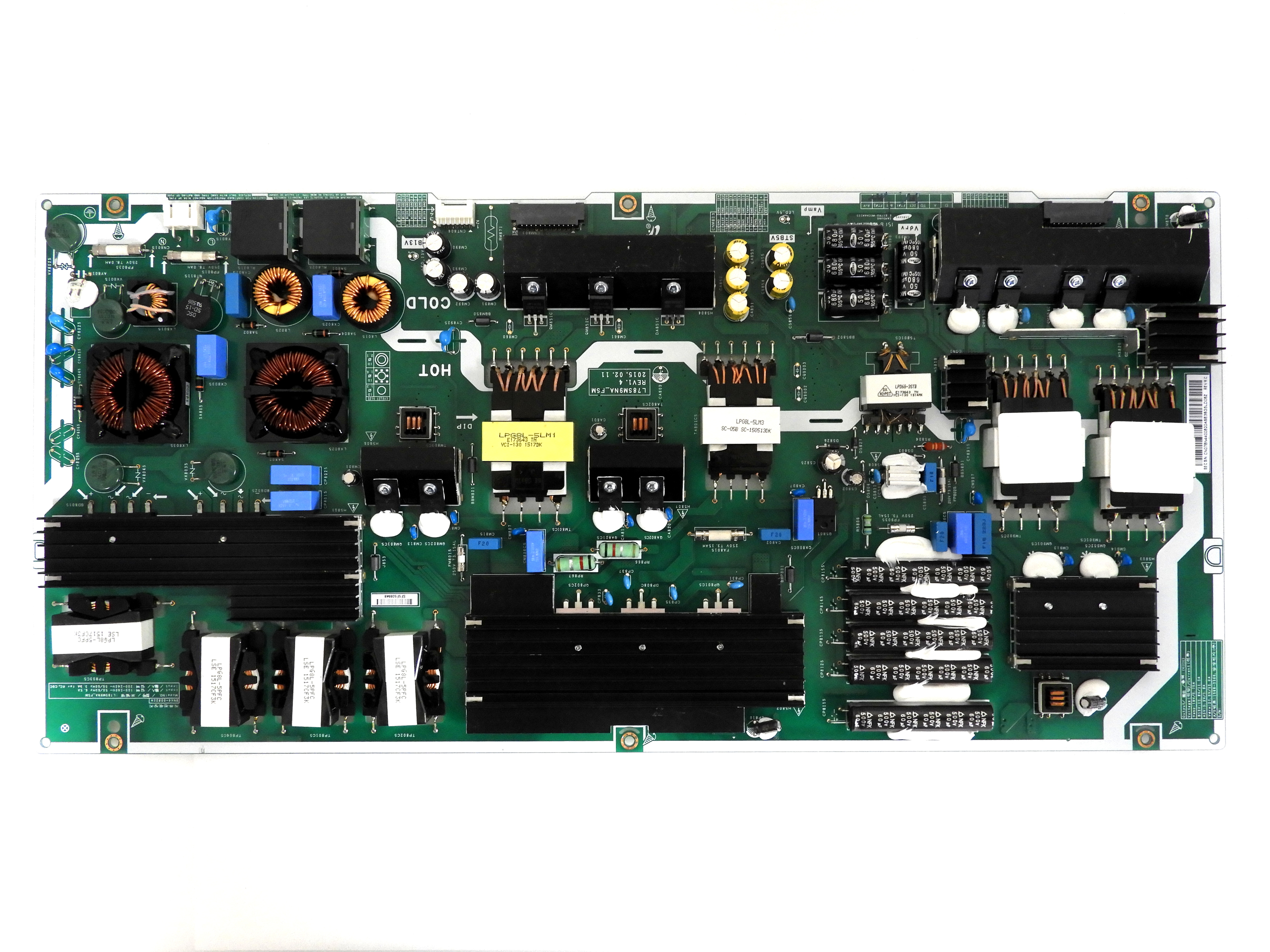 Samsung UN78JS9500F Power Supply Board BN44-00820A