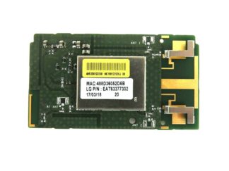 LG 75UJ657A-UB WI-FI Module EAT63377302
