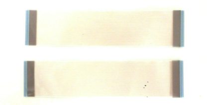 LG 75UJ657A-UB T-Con Board To Screen Panel LVDS Ribbon Cables