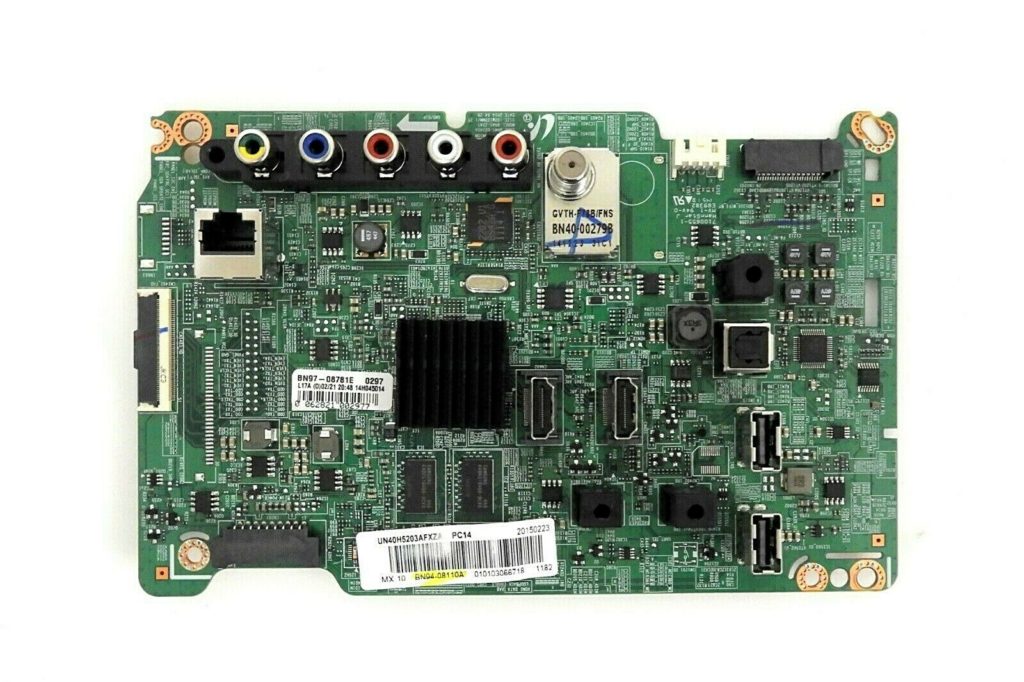 Samsung UN40H5203AF Main Board BN9408110A TV Parts Home