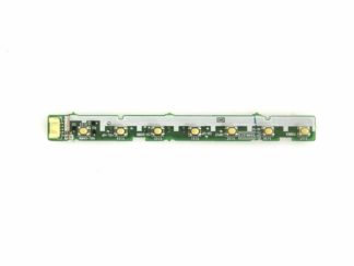 Sharp LC-70SQ15U Key Button Board DUNTKF800FM53