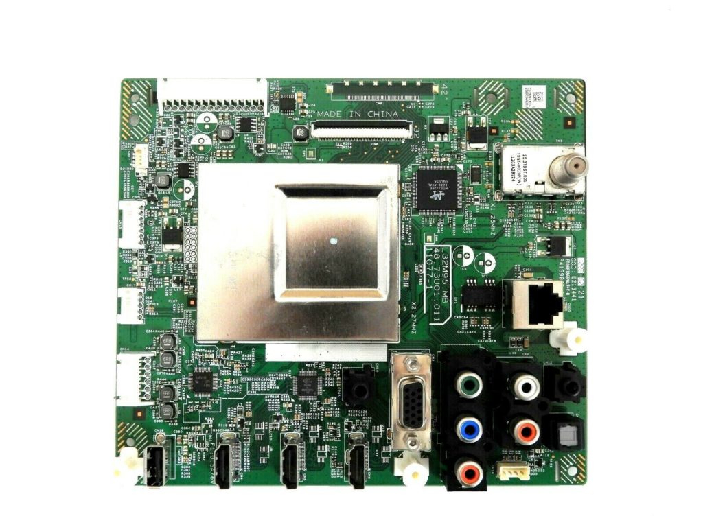 VIZIO E322AR Main Board 55.73U01.001G TV Parts Home