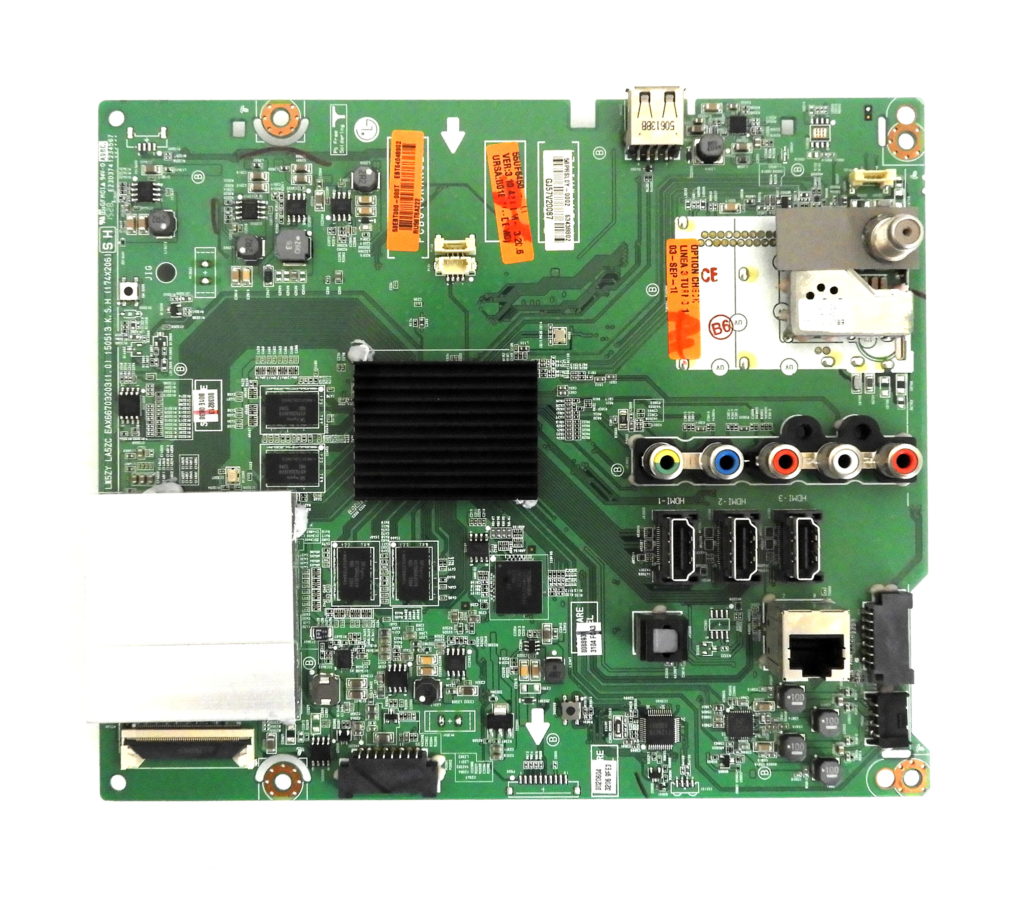 LG 55UF6450UA Main Board EBT64048902 TV Parts Home