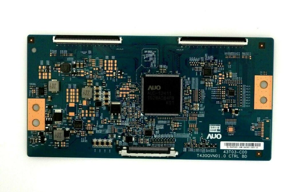 TCL 43UP130 Tcon Board 55.43T03.C01 TV Parts Home