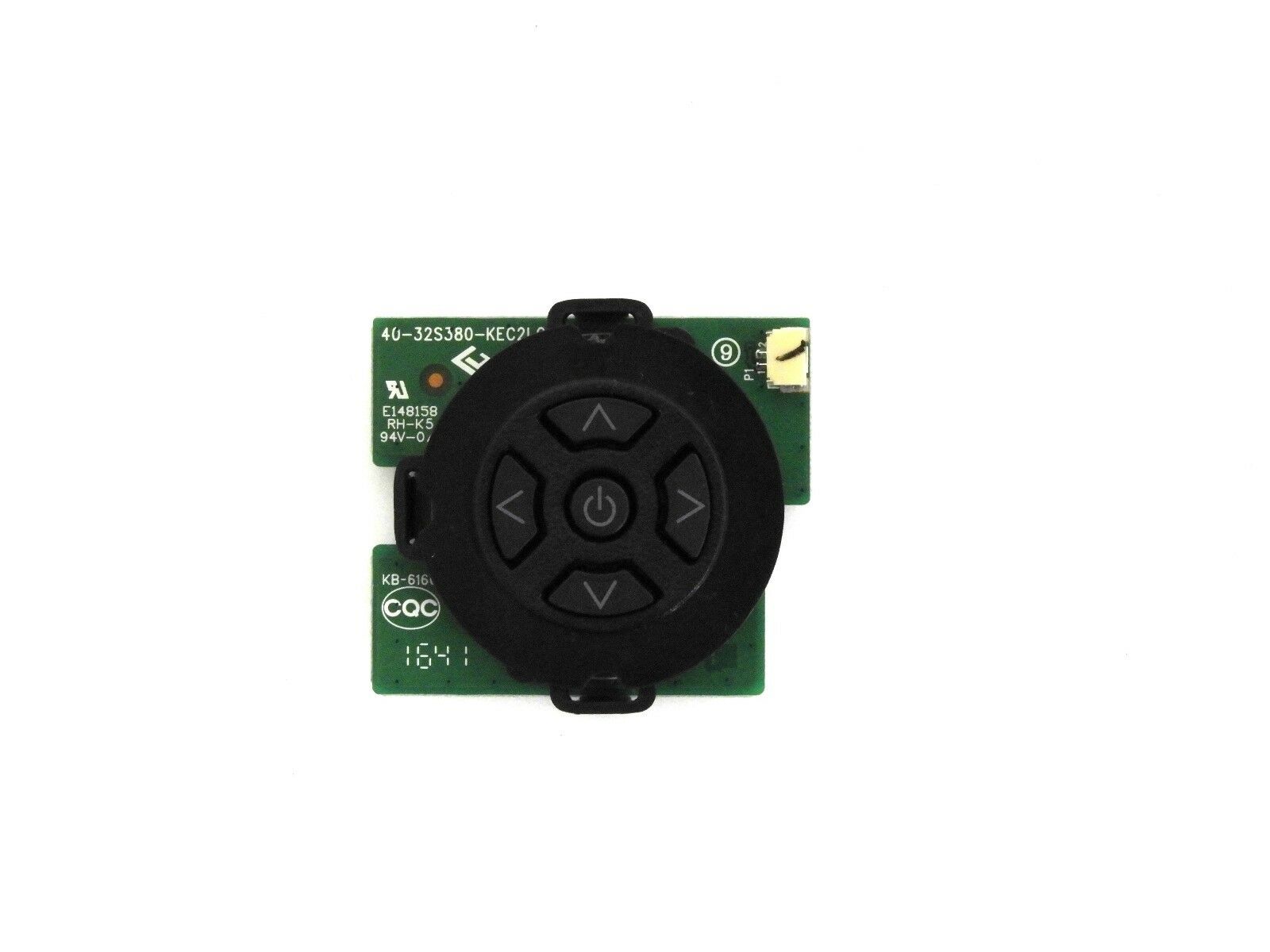 TCL 43UP130 Key Button Board 40-32S380-KEC2LG