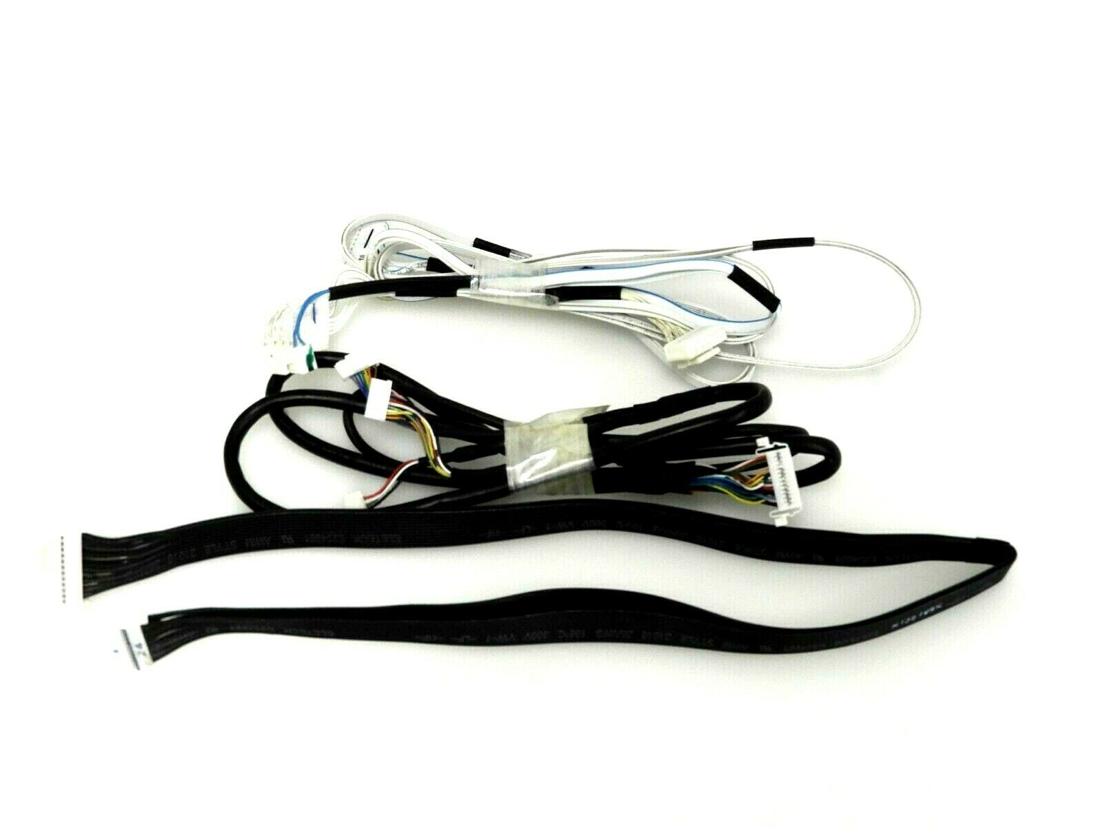 Samsung UN60F7100AF Tv Cables Set TV Parts Home