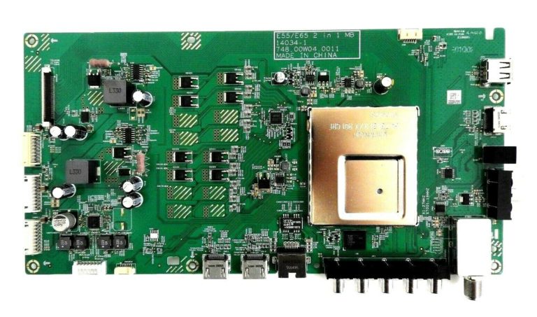 PLACA PRINCIPAL VIZIO Y8387078S Para Televisor LED D60-D3 (serie