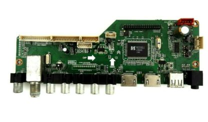 RCA LED50B45RQ Main Board 50RE01M3393LNA5-B1