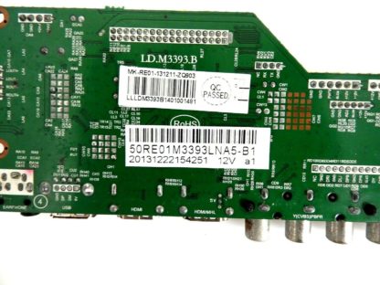 RCA LED50B45RQ Main Board 50RE01M3393LNA5-B1 - Image 2