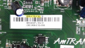 JVC EM39FT Main Board 3639-0132-0150 , 0171-2271-5411 - TV Parts Home