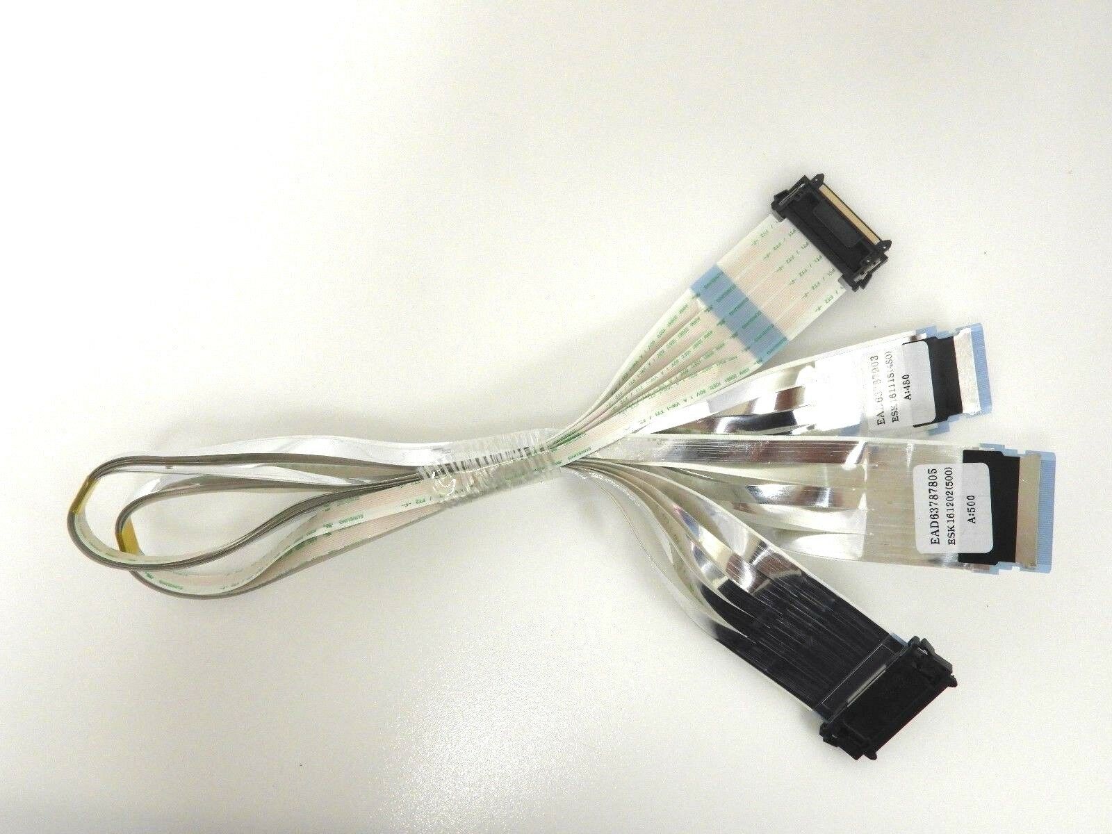 LG 70UH6350-UB Main Board To T-Con Board Cable EAD63787805 ,EAD6378790