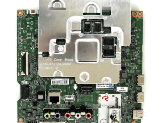 LG 65UJ6300-UA Main Board EBT64473302 / EBT64473303