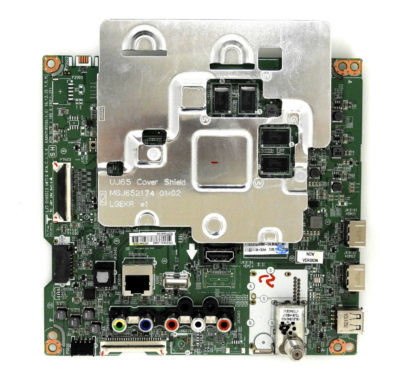 LG 65UJ6300-UA Main Board EBT64473302 / EBT64473303