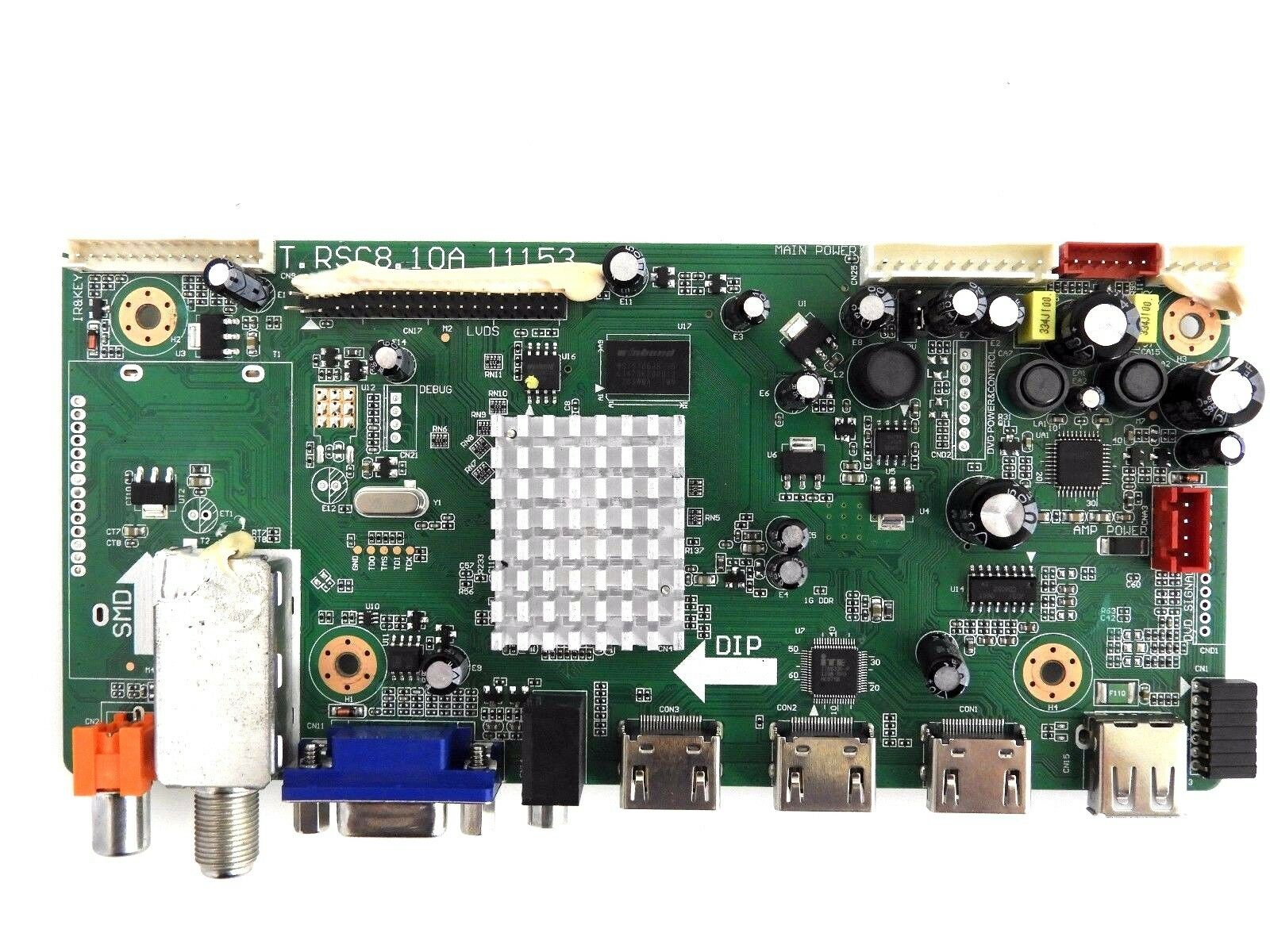 SHARP LC-60E69U Main Board LK600D3LA38