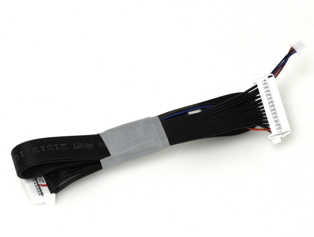 LG 55UF7600UJ Power Supply To Main Board Cable TV Parts Home