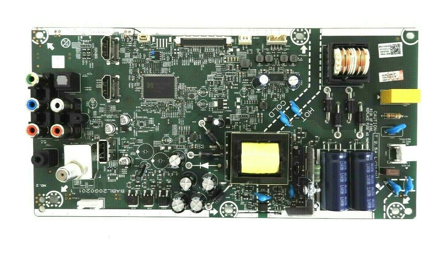 SANYO FW40D48F Main Board / Power Supply ABL20MMA-001 , BABL20G02011, ABL20UZ