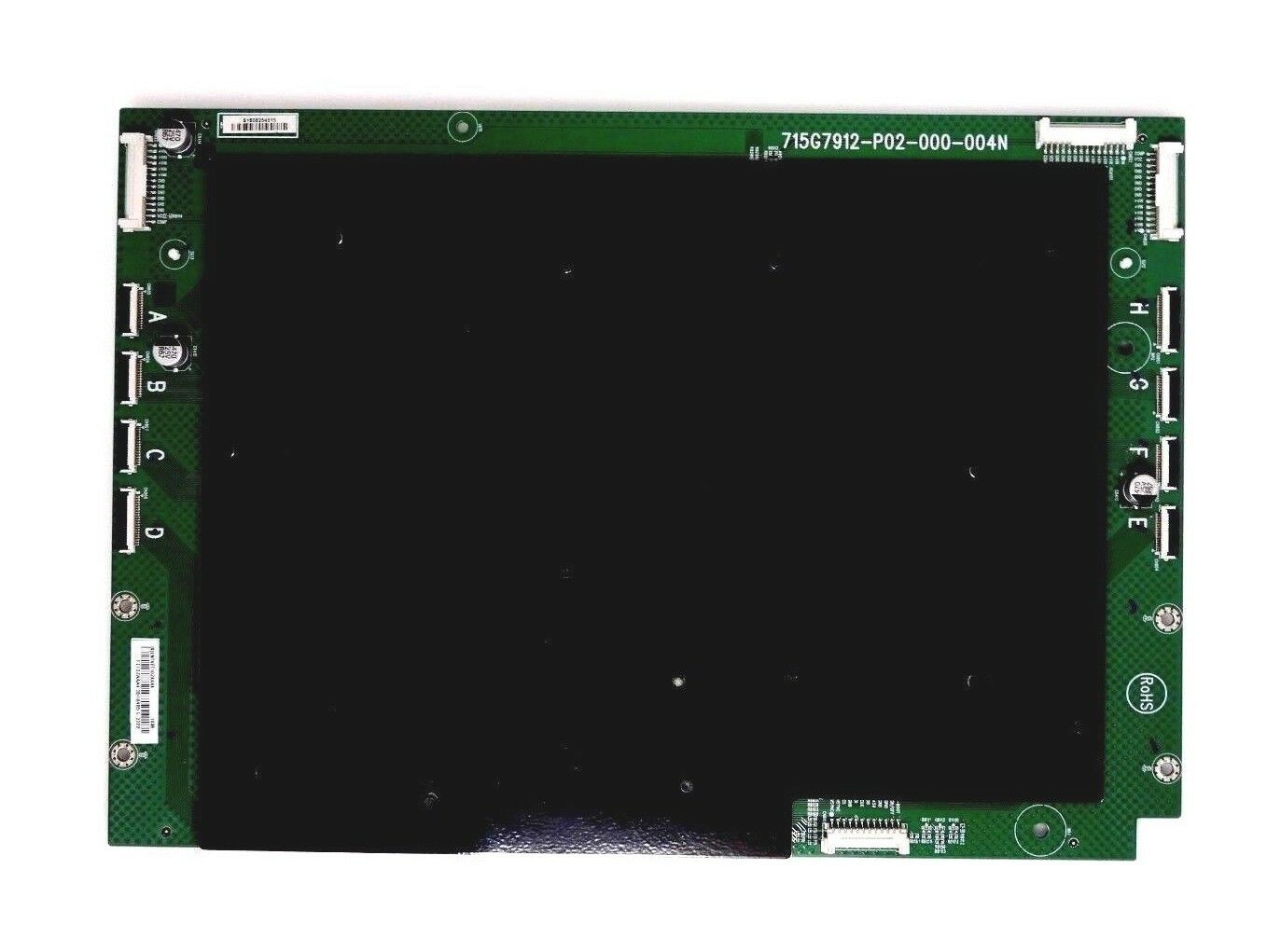 VIZIO P75-C1 LED Driver Board Board LNTVFT10ZAAA4