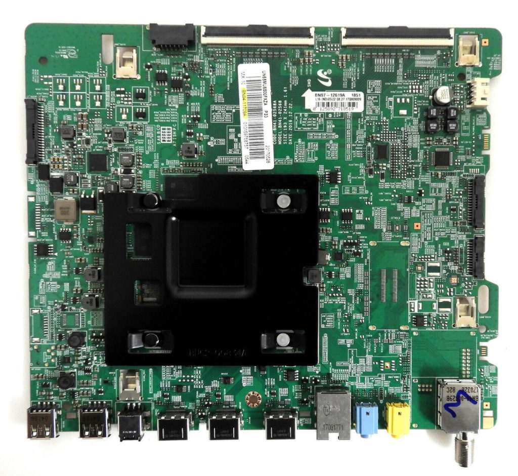 Samsung UN65MU6500F Main Board BN94-11709A - TV Parts Home