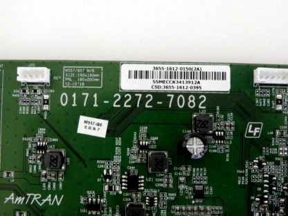 VIZIO M557-G0 Main Board 3655-1612-0150, 3655-1612-0395 - Image 2
