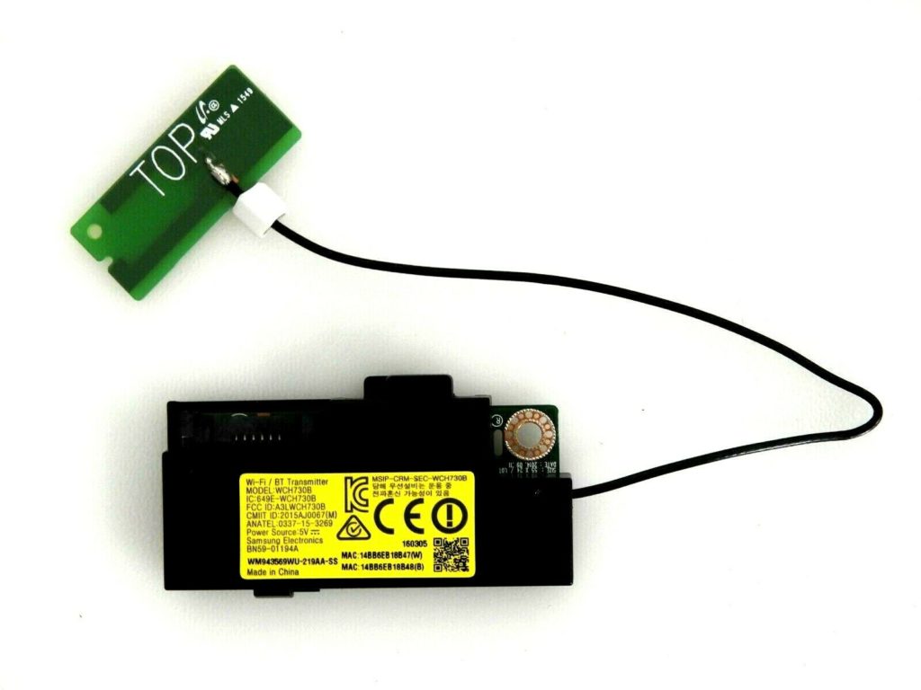 Samsung UN75JU6500F WiFi Module BN5901194F TV Parts Home