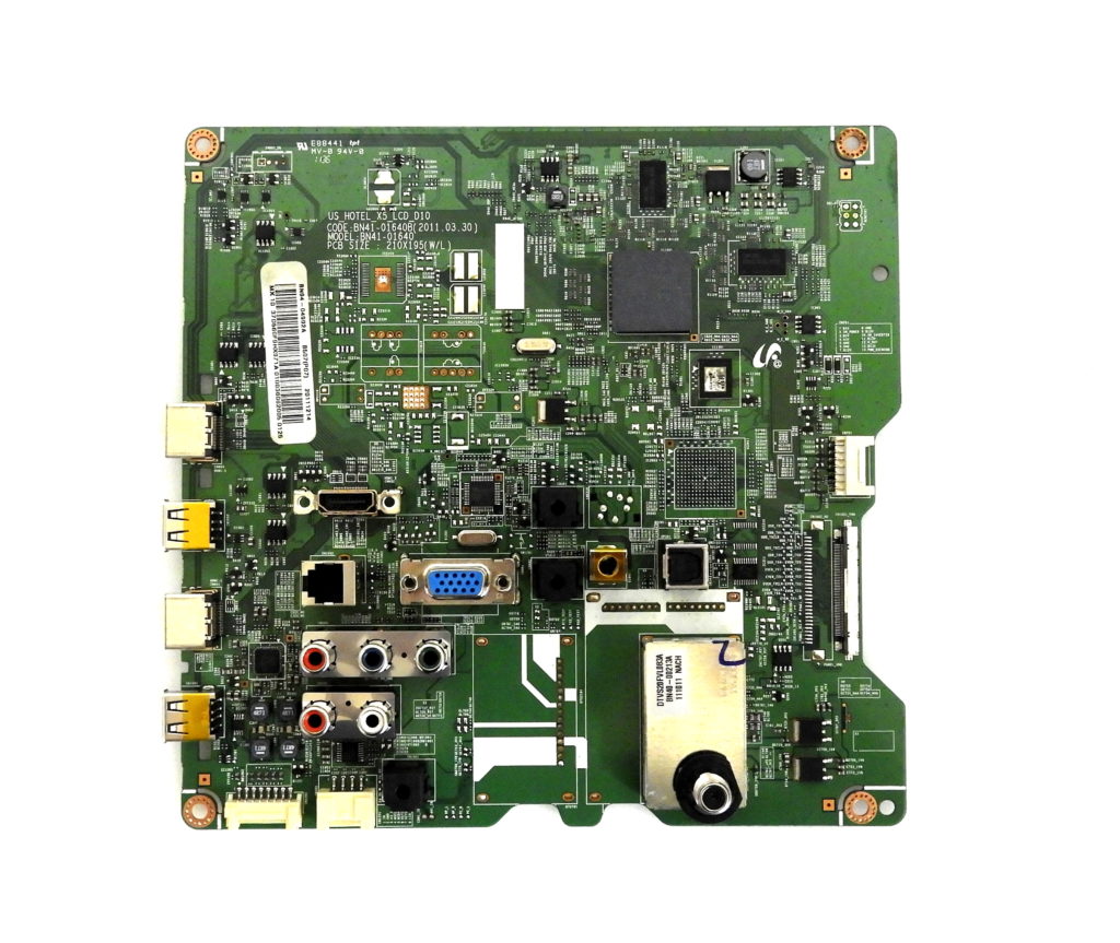 Samsung LN37D567F9H Main Board BN9404992A TV Parts Home