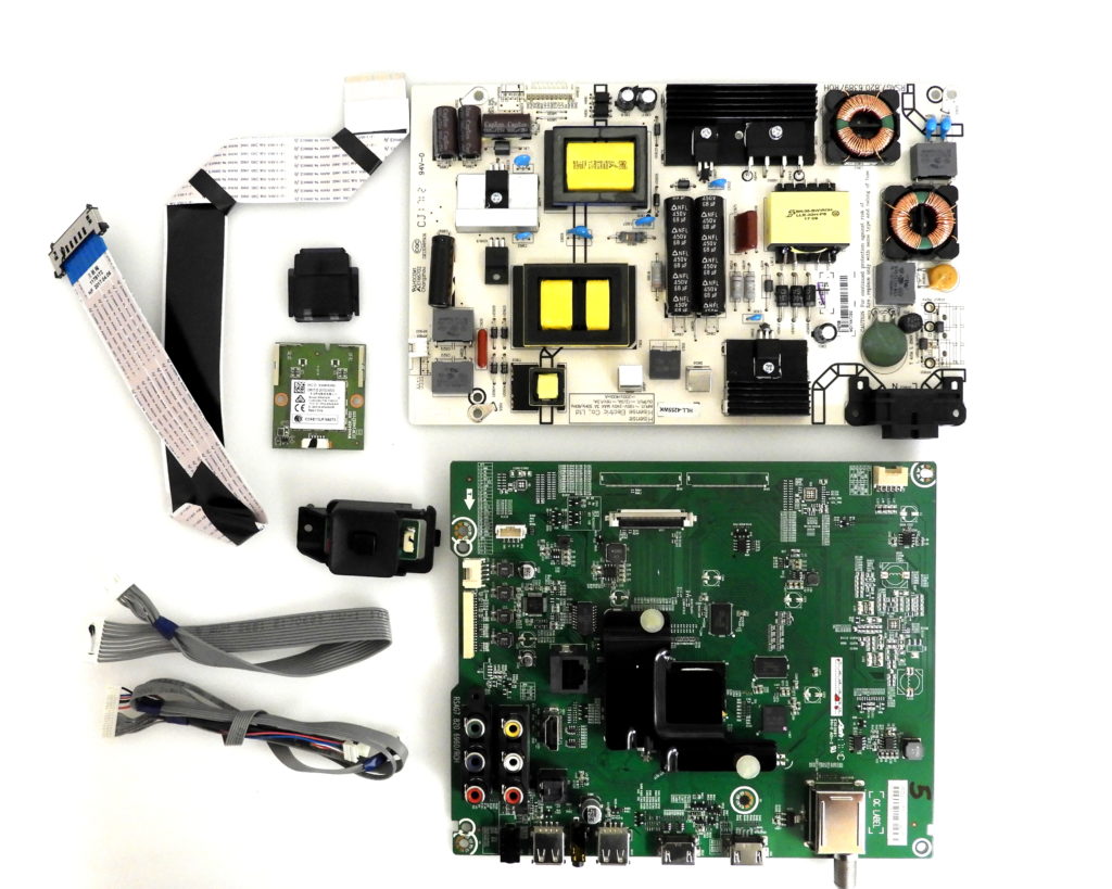 Sharp LC50P5000U TV Boards Set 214525 , 210708 , 1169725, 191846 TV