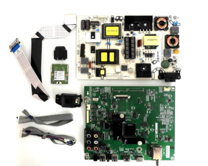 Sharp LC-50P5000U TV Boards Set 214525 , 210708 , 1169725, 191846