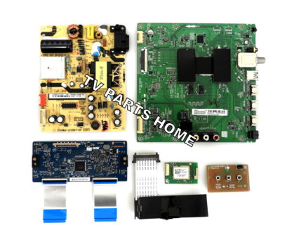 TCL 43S403, 43S403LBAA / 43S403TBAA TV Boards Set 08-AU43CUN-OC402AA, 08-L8923A7-PW200AB