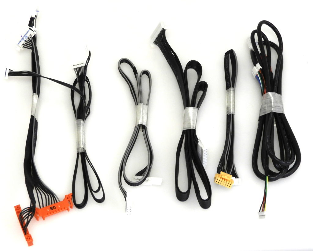 Samsung UN85JU7100F TV Boards Cables Set TV Parts Home