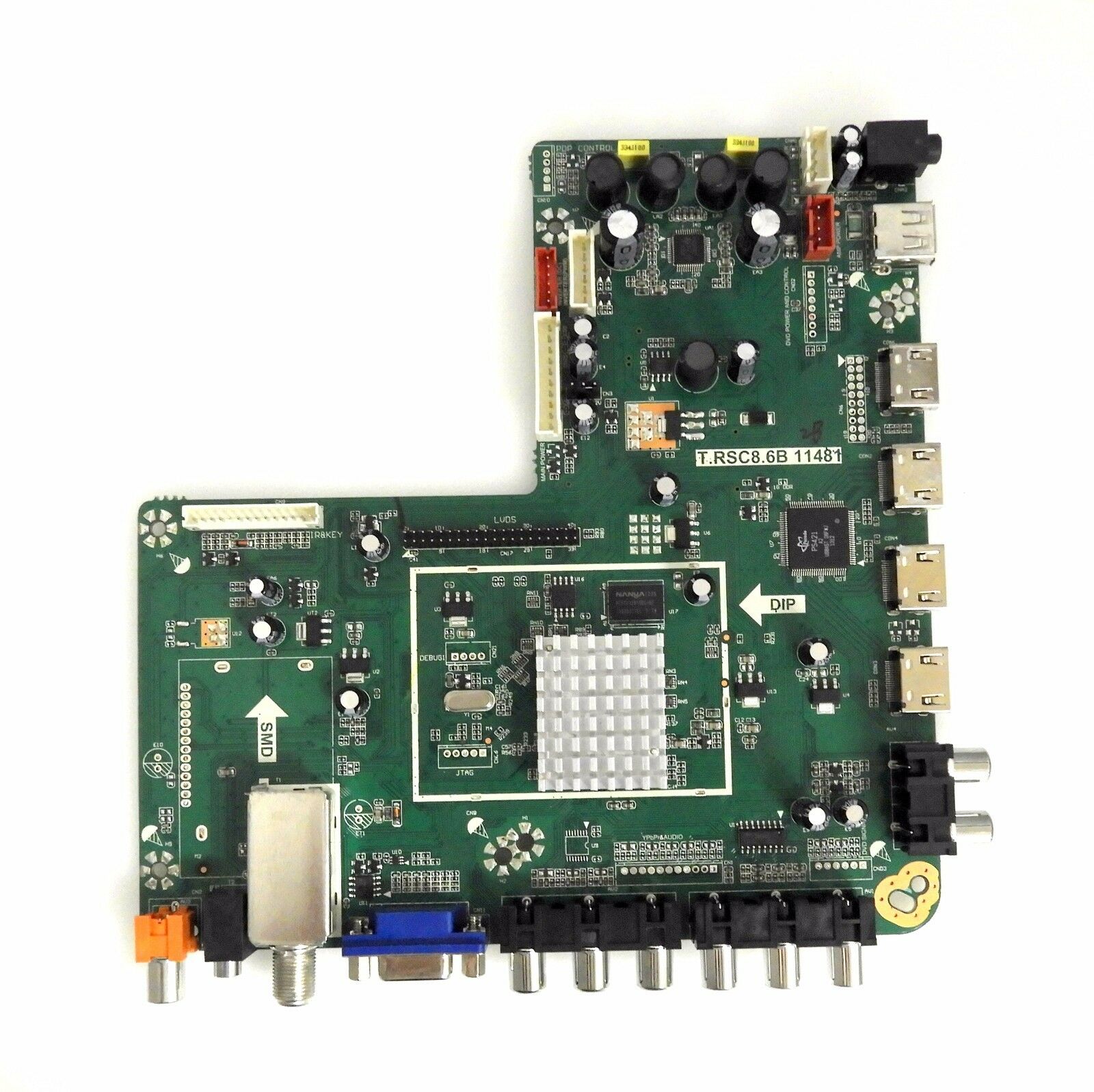RCA LED55B55R120Q Main Board 55120RE01TC86BLNA0-A1