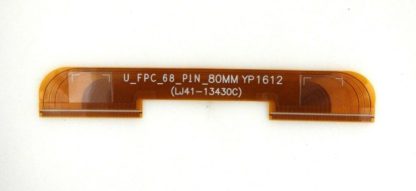Samsung UN65KU6500F Screen LVDS Connectors LJ41-13430C