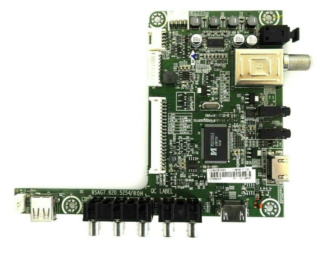 Sharp LC50N3100U Main Board 198045 TV Parts Home