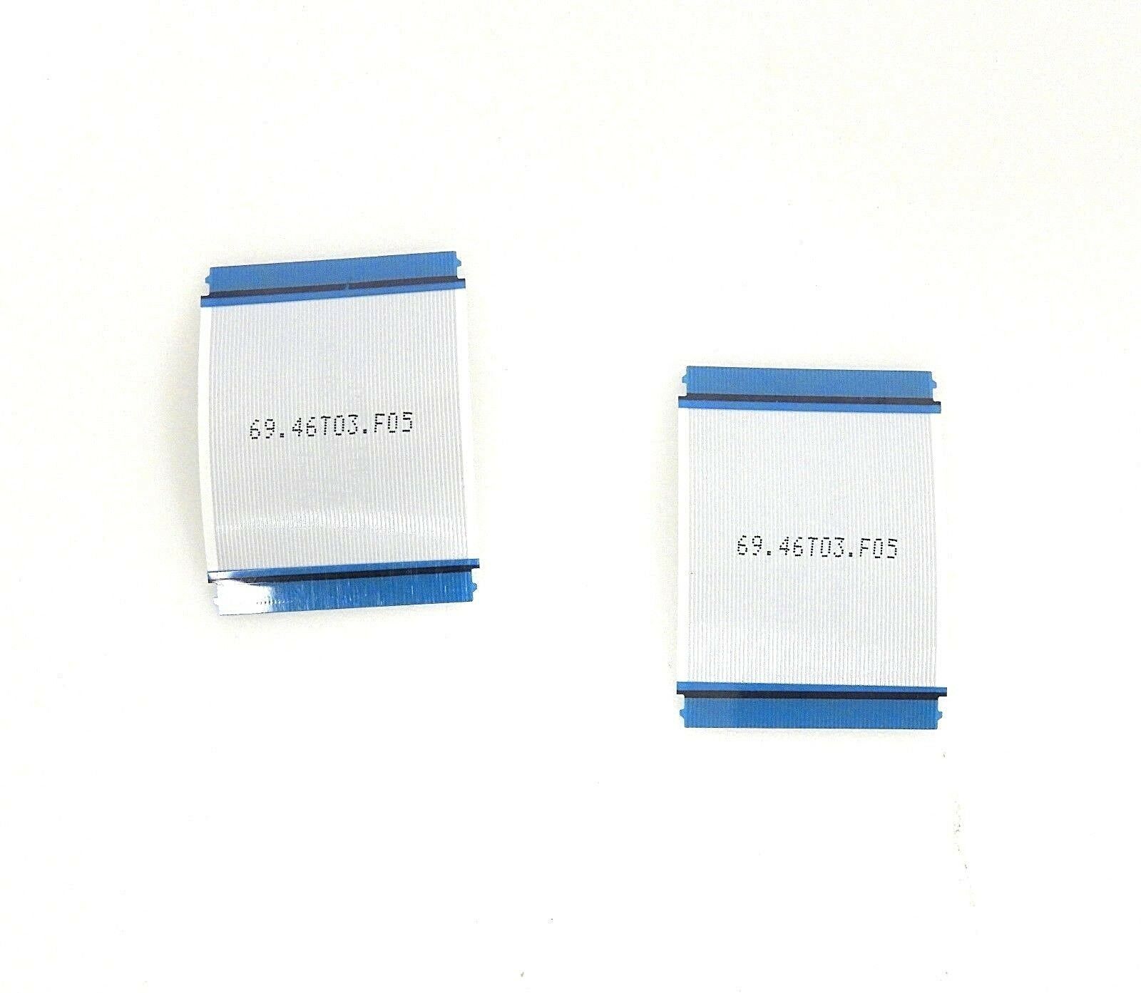 Samsung LN40D567F9H T-Con LVDS Cables 69.46T03.F05