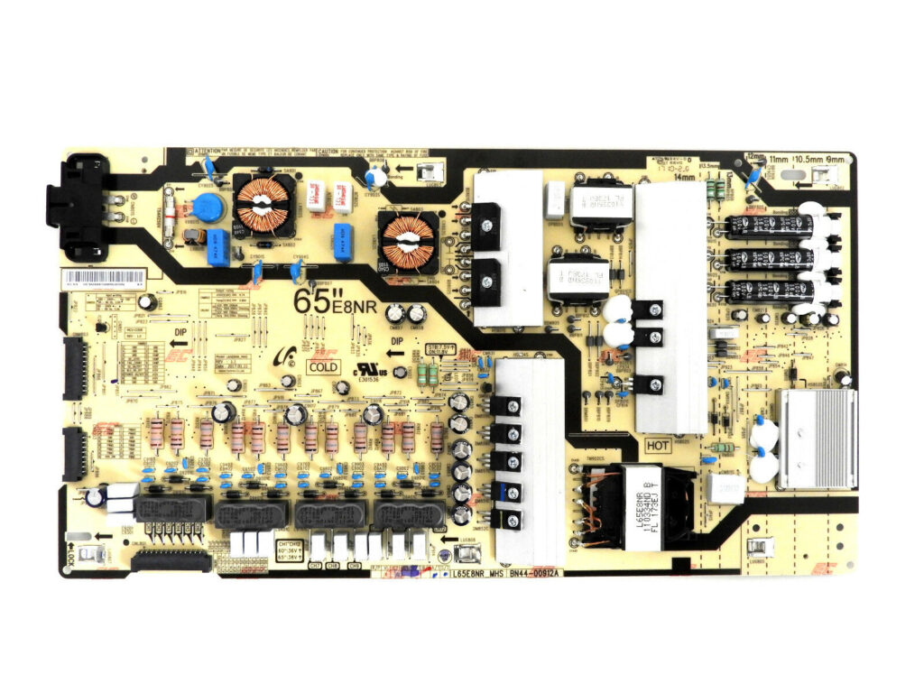 Samsung UN65MU850DF, UN65MU8000F, UN65MU800DF, UN65MU9000F Power Supply
