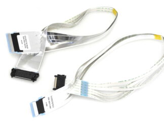 LG 75SK8070PUA LVDS Ribbon Cables EAD63787828, EAD63787903