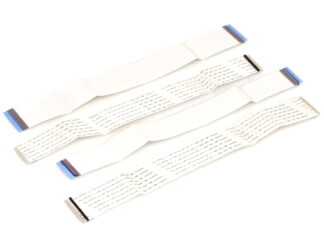 LG 86SJ9570-UA T-Con Board To Screen Panel LVDS Ribbon Cables