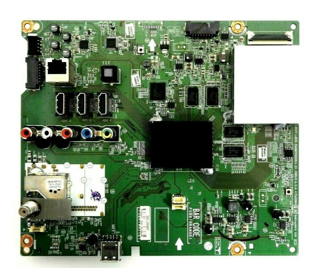 LG 55UF6450UA Main Board 63593202 TV Parts Home