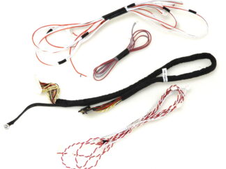 Toshiba 55L510U18 TV Boards Cables Set