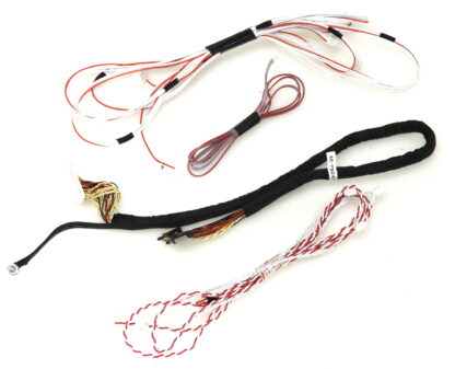 Toshiba 55L510U18 TV Boards Cables Set