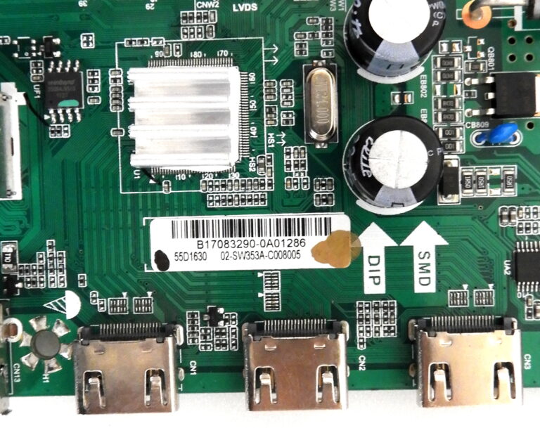 Toshiba 55L510U18 Main Board 02SW353AC008005 TV Parts Home