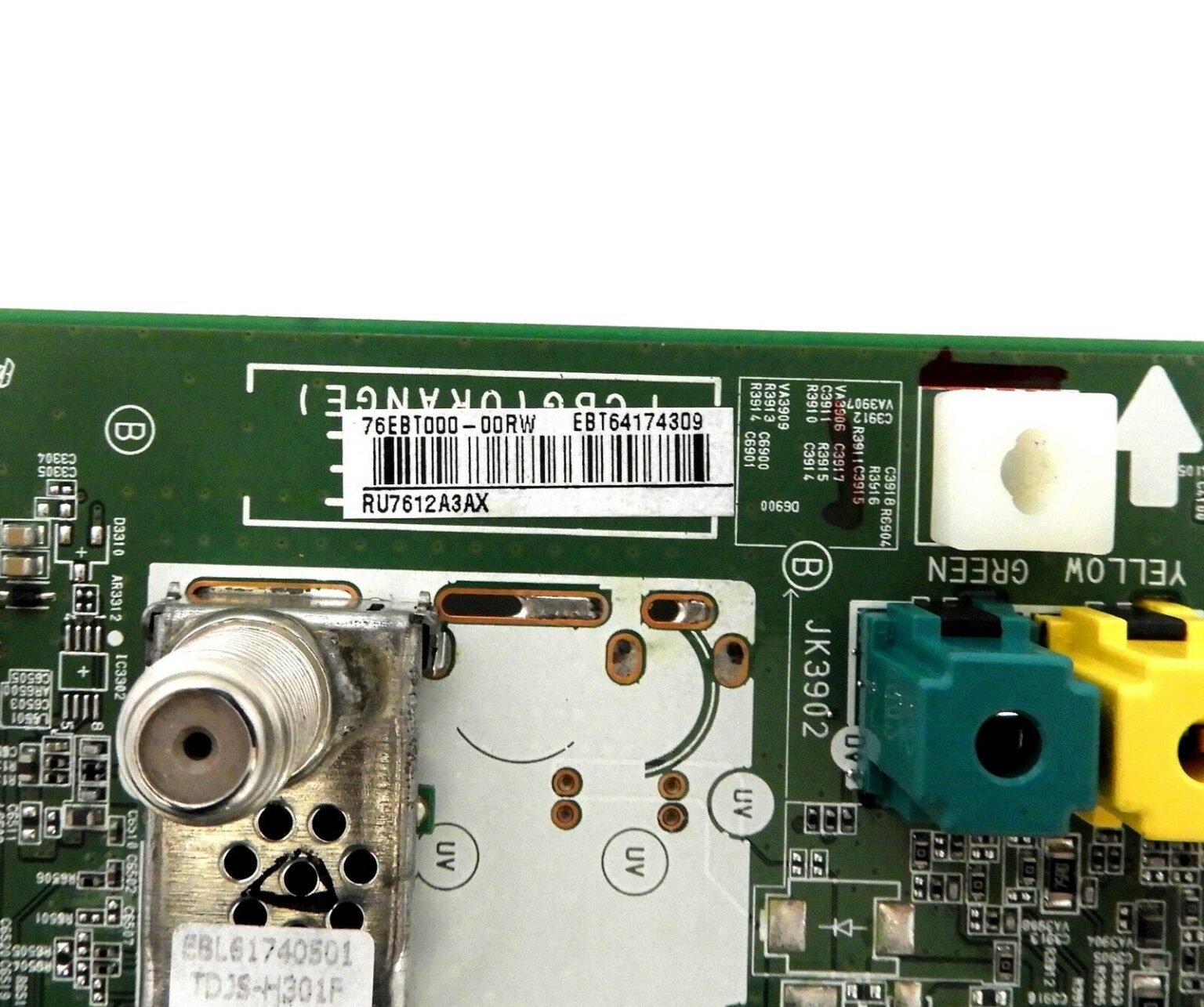 LG 60UH7700UB Main Board EBT64174309 TV Parts Home