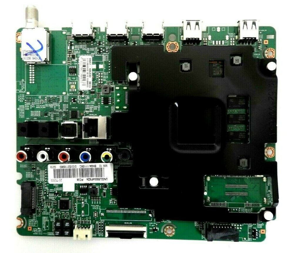 Samsung UN32J5500AF Main Board BN9411156C TV Parts Home